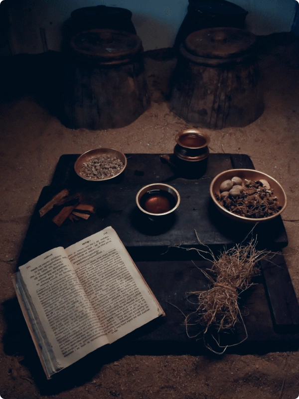 Arogyodayam Oushadha Preparation