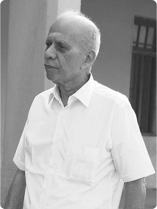 Vaidyan K Kumaran